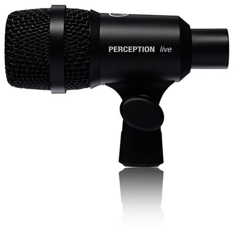 AKG Microfono per strumenti akg p4 cablato 