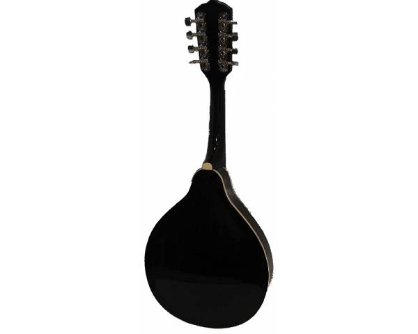 OLVEIRA M20-BK MANDOLINO BLACK NERO 3