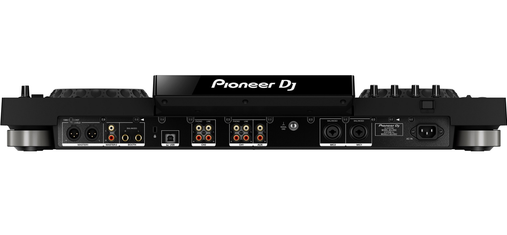 PIONEER XDJ-RX2 DJ CONTROLLER 2 CANALI PER REKORDBOX SCHERMO 7 LCD 1