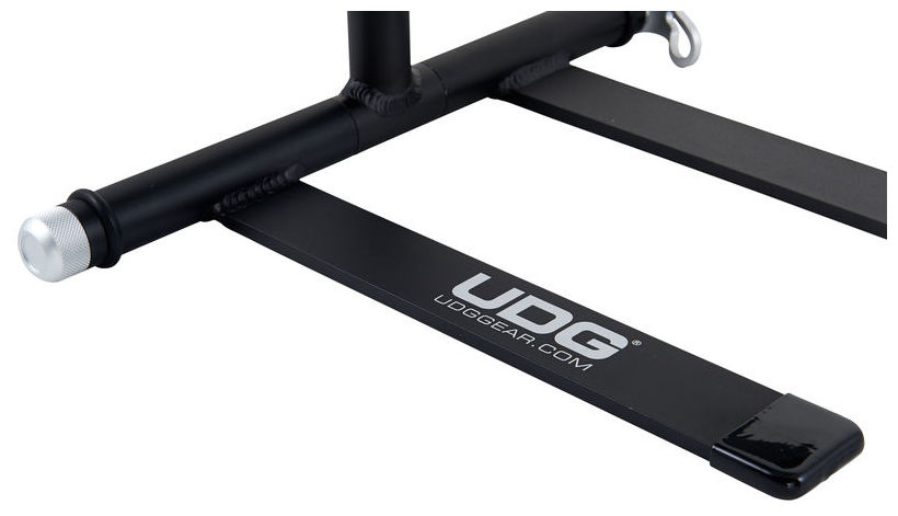 UDG U6010BL Creator supporto Laptop Controller Stand Alluminio nero 6