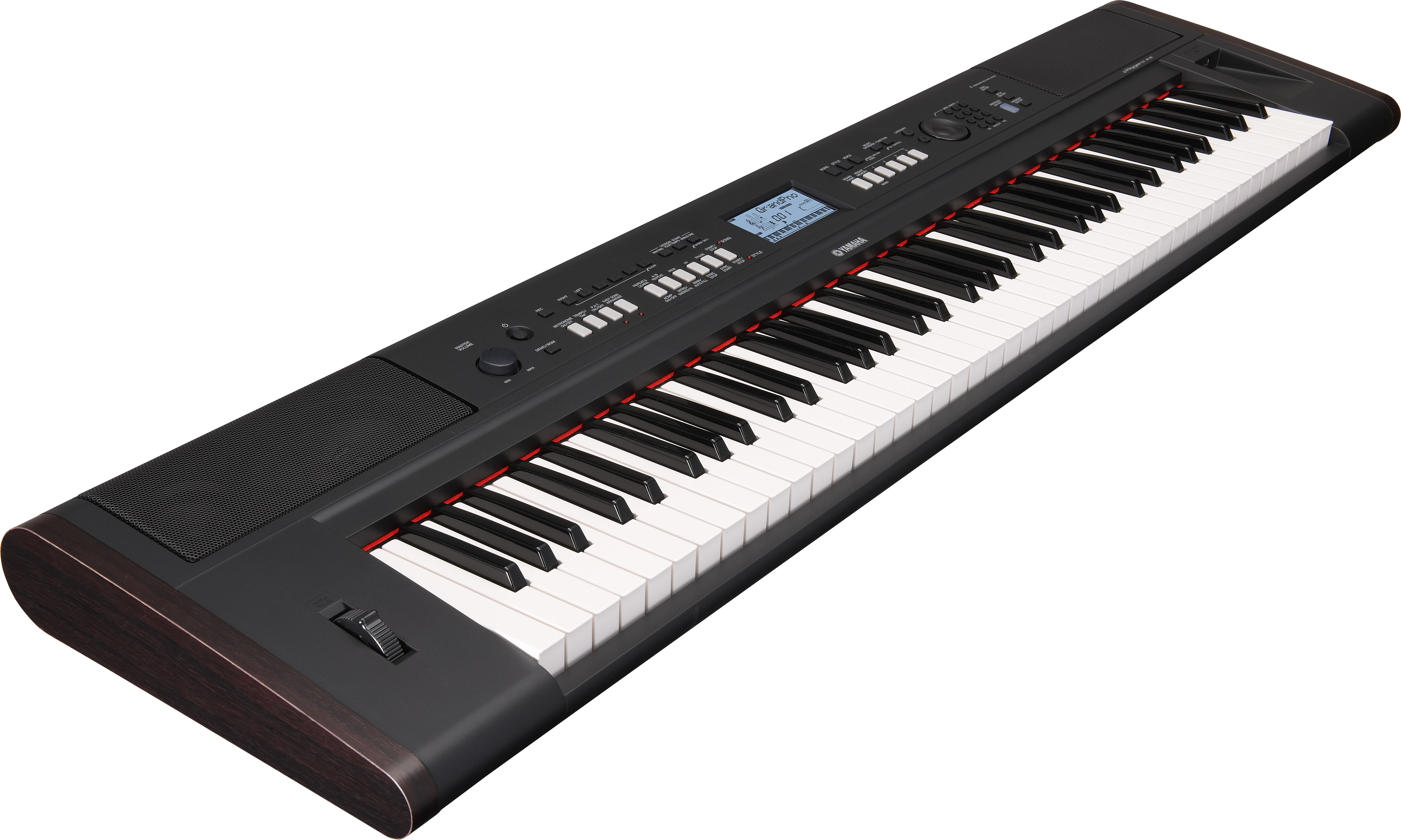  YAMAHA  NPV80 TASTIERA PORTATILE 76  TASTI SuonoStore com