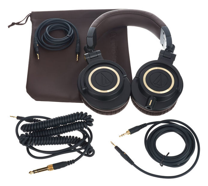 AUDIO TECHNICA ATH M50X DG CUFFIA DINAMICA CHIUSA 4