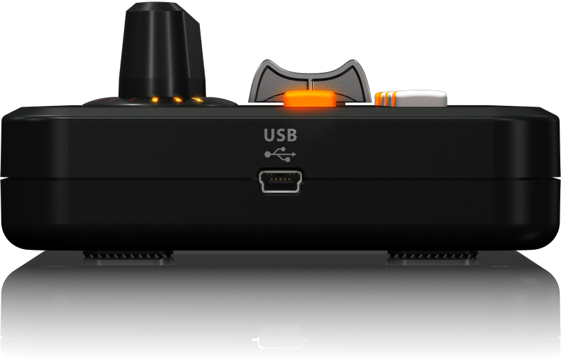 BEHRINGER X-TOUCH MINI CONTROLLER USB UNIVERSALE 2