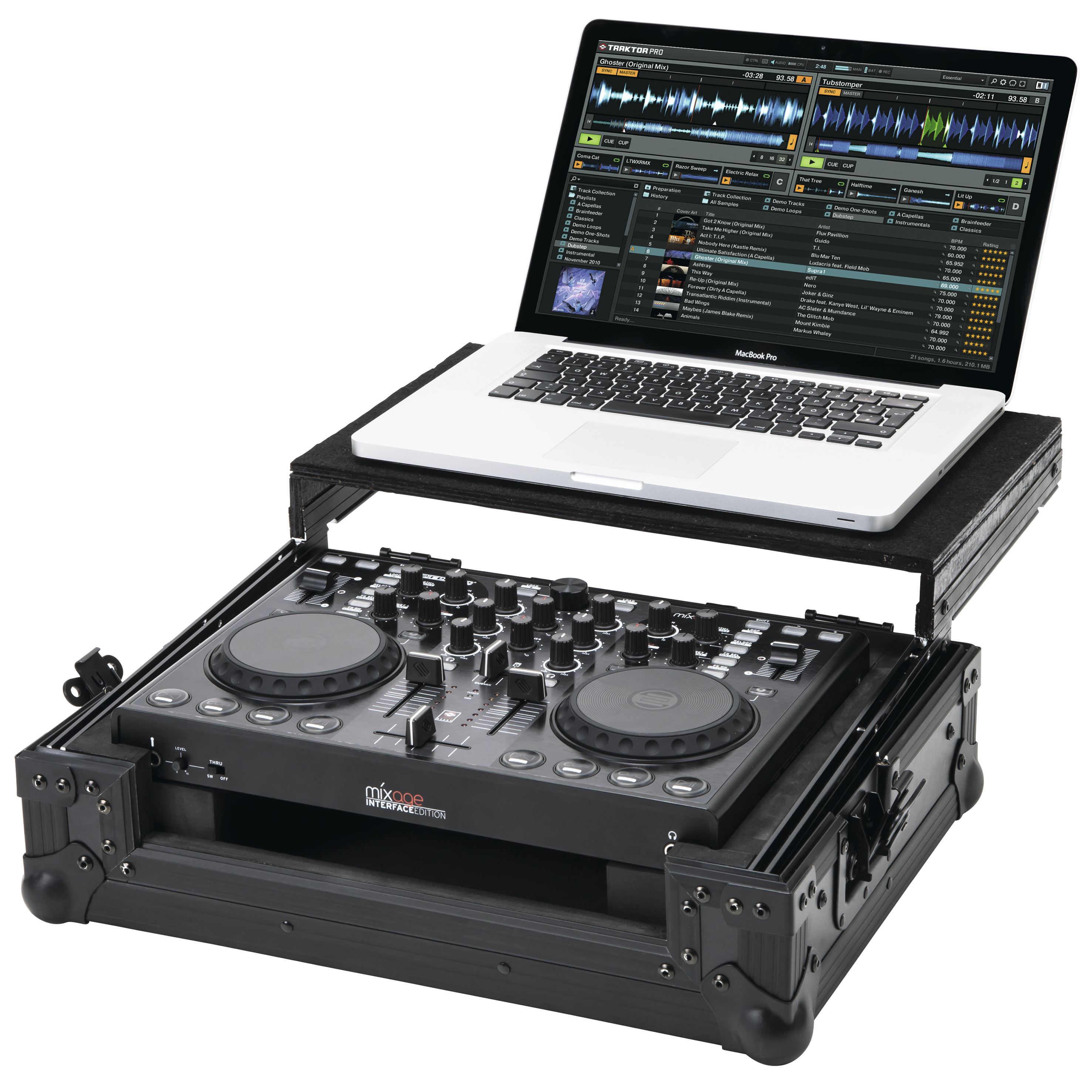 RELOOP MIXAGE FLIGHTCASE PER MIXAGE