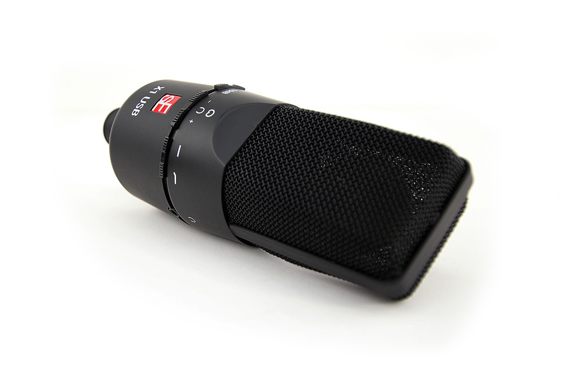 SE ELECTRONICS SE X1 USB MICROFONO A CONDENSATORE USB_1