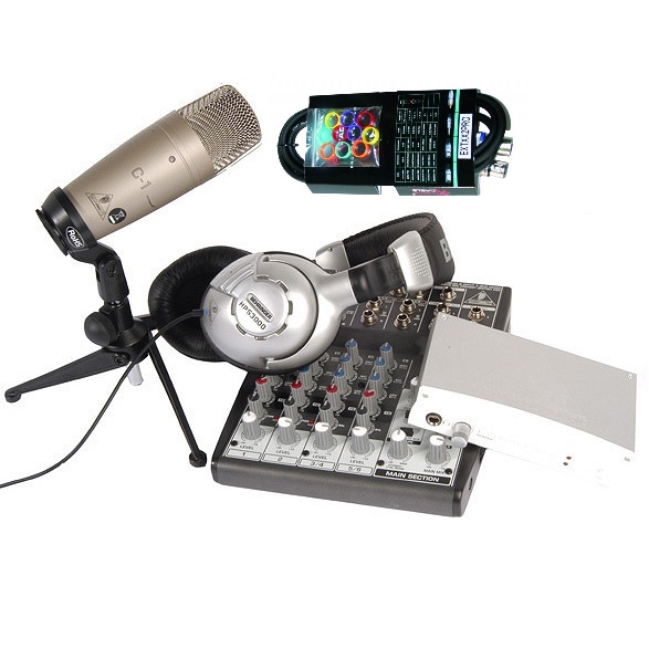podcast-bundle-firewire-mixer-behringer-xenyx-802-cuffie-hps3000-microfono-c1-interfaccia-fca202-supporto-tavolo-cavo-1