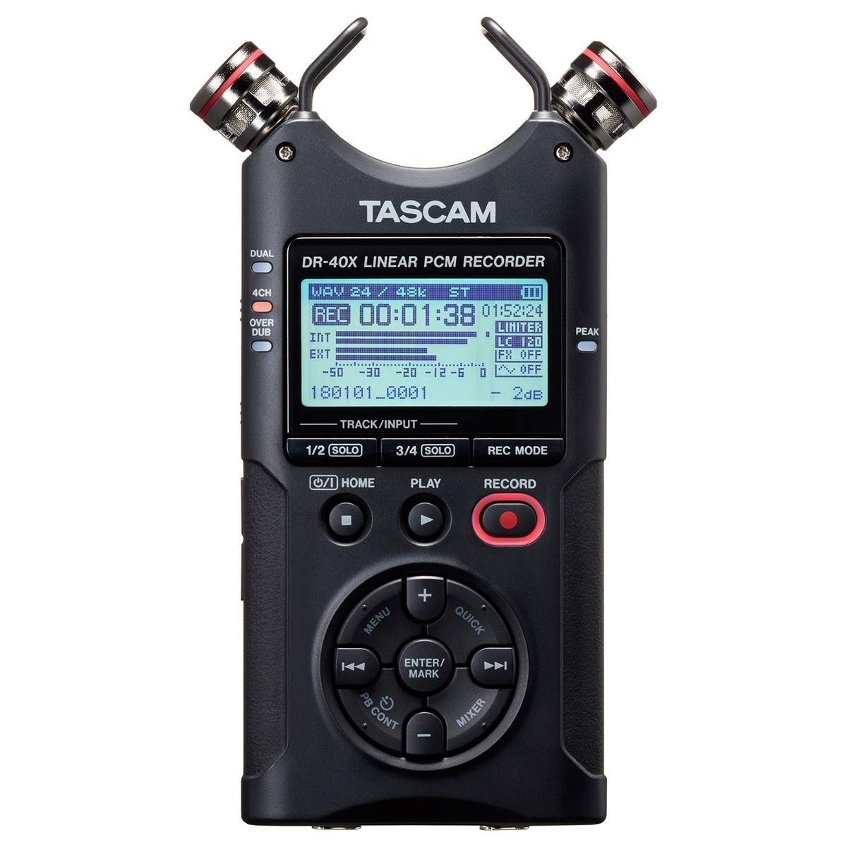 TASCAM DR40X-1