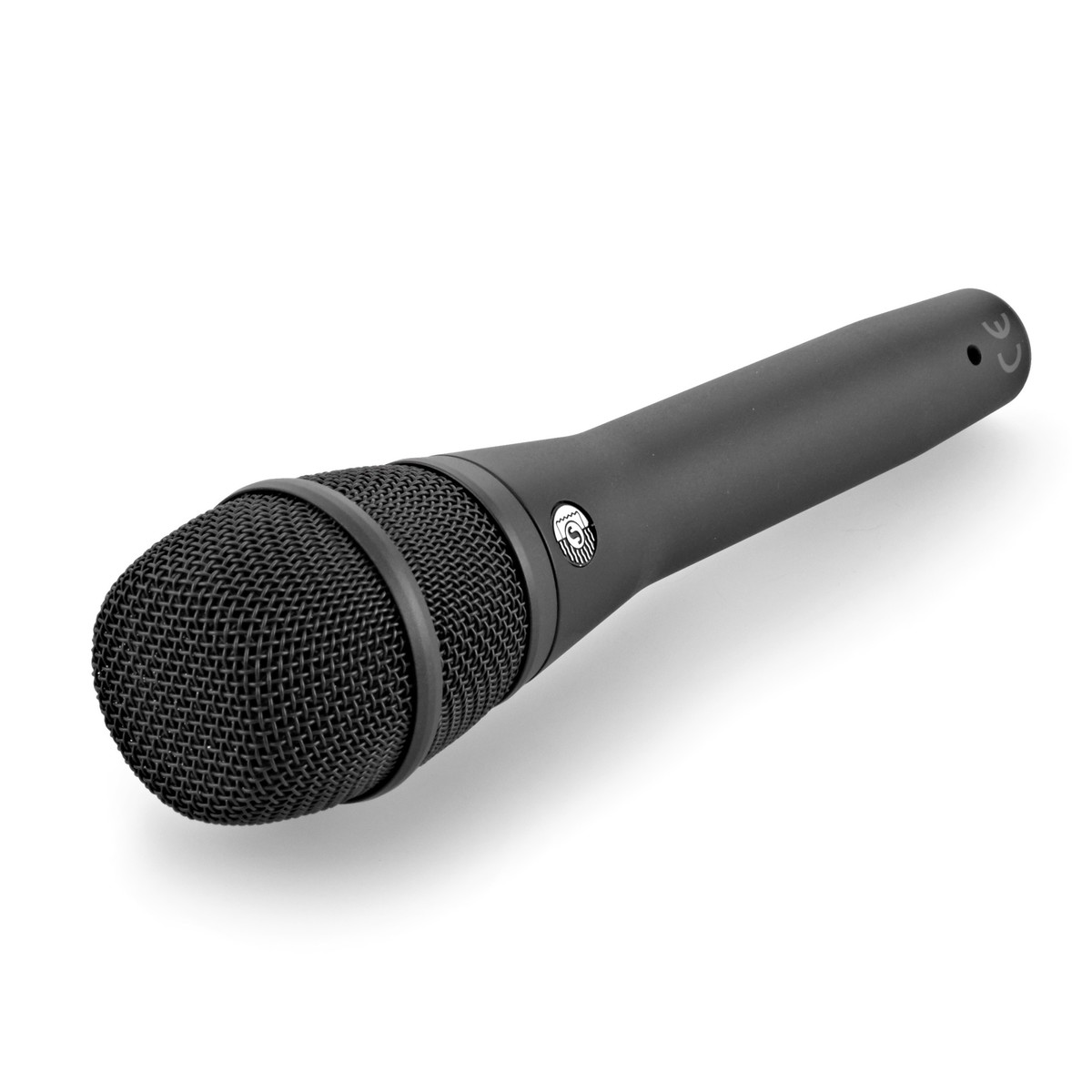 SHURE KSM9-CG MICROFONO VOCE CONDENSATORE CARDIOIDE SUPERCARDIOIDE LIVE E STUDIO 1