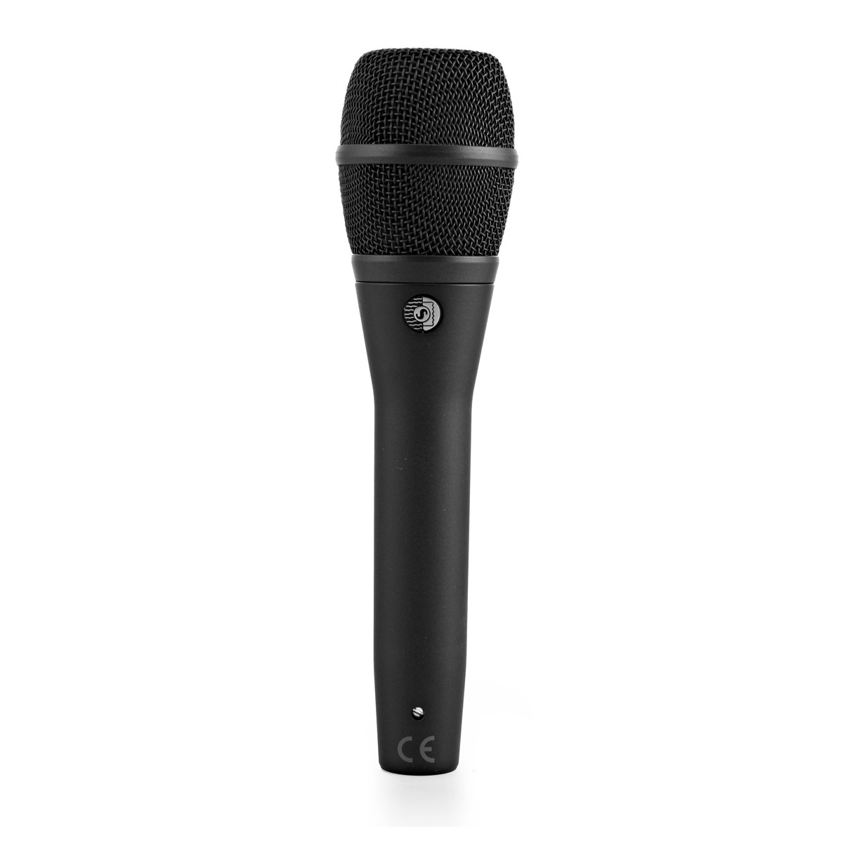 SHURE KSM9-CG MICROFONO VOCE CONDENSATORE CARDIOIDE SUPERCARDIOIDE LIVE E STUDIO 2
