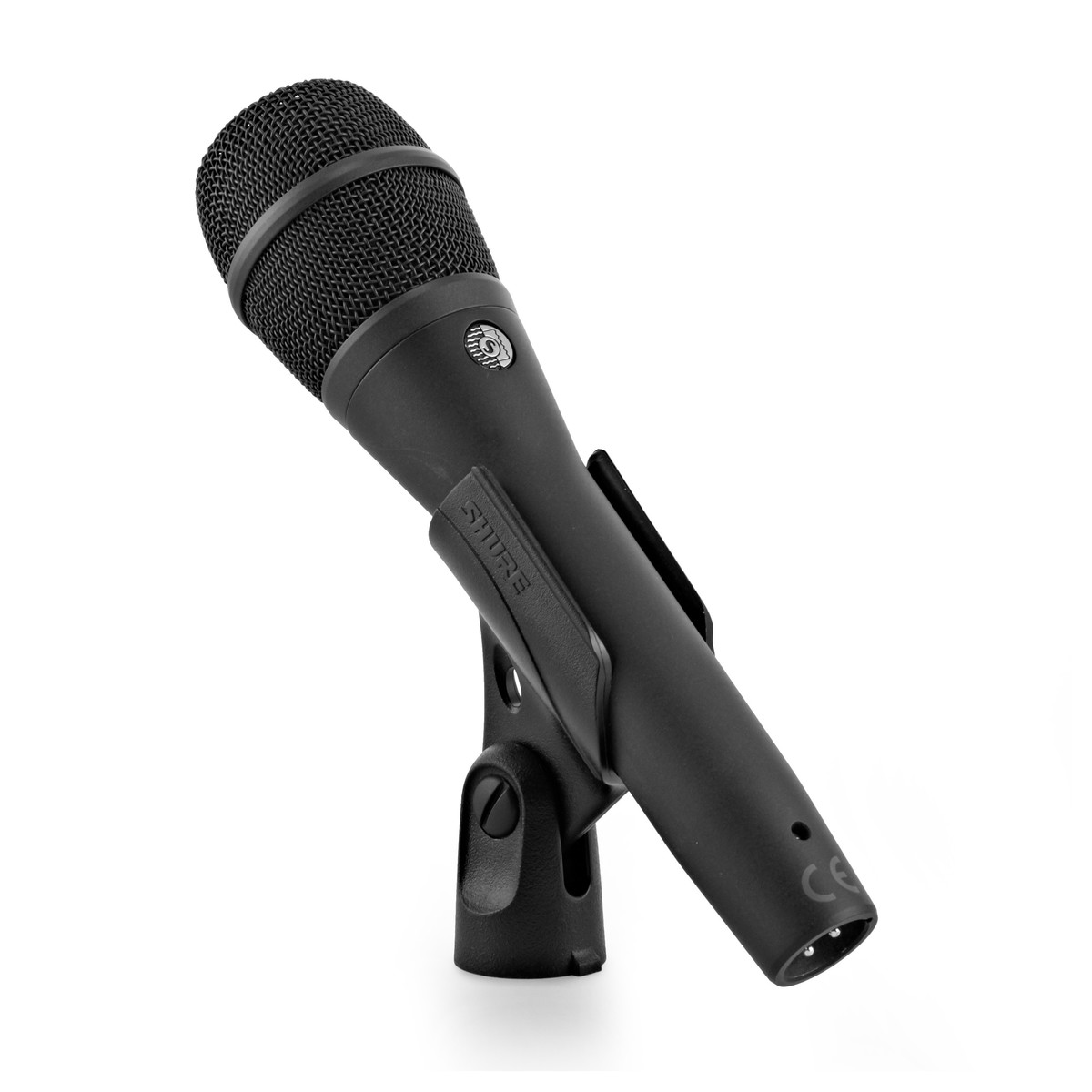 SHURE KSM9-CG MICROFONO VOCE CONDENSATORE CARDIOIDE SUPERCARDIOIDE LIVE E STUDIO 3
