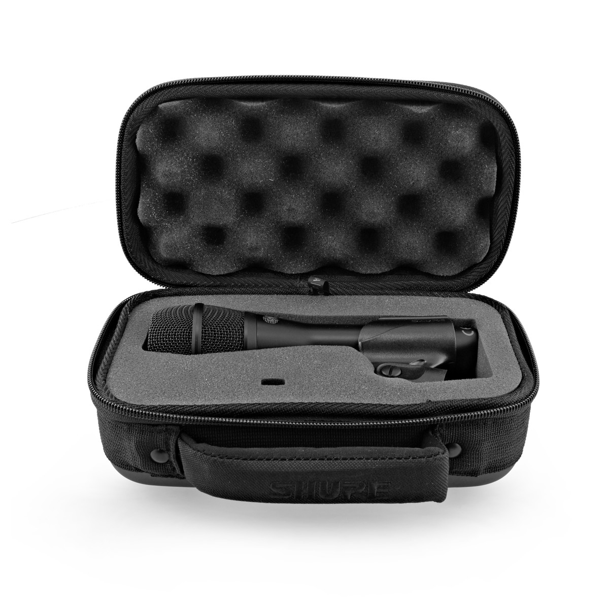 SHURE KSM9-CG MICROFONO VOCE CONDENSATORE CARDIOIDE SUPERCARDIOIDE LIVE E STUDIO 4