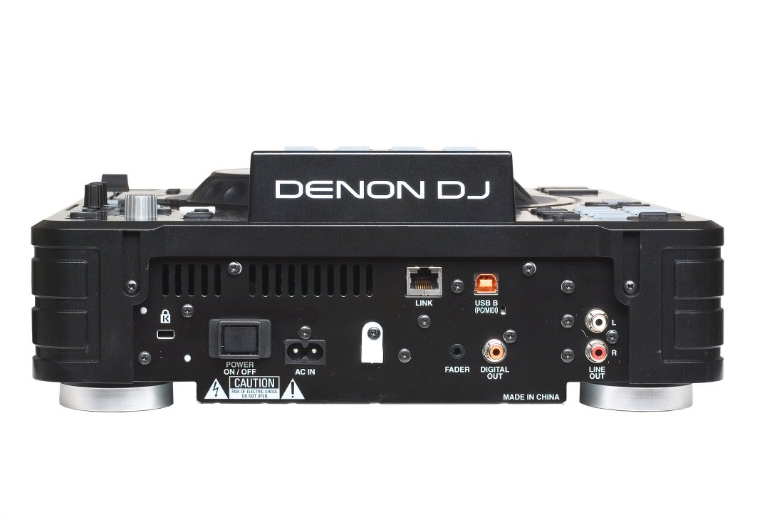 DENON SC2900 CD PLAYER USB CONTROLLER DIGITALE PER DJ 1