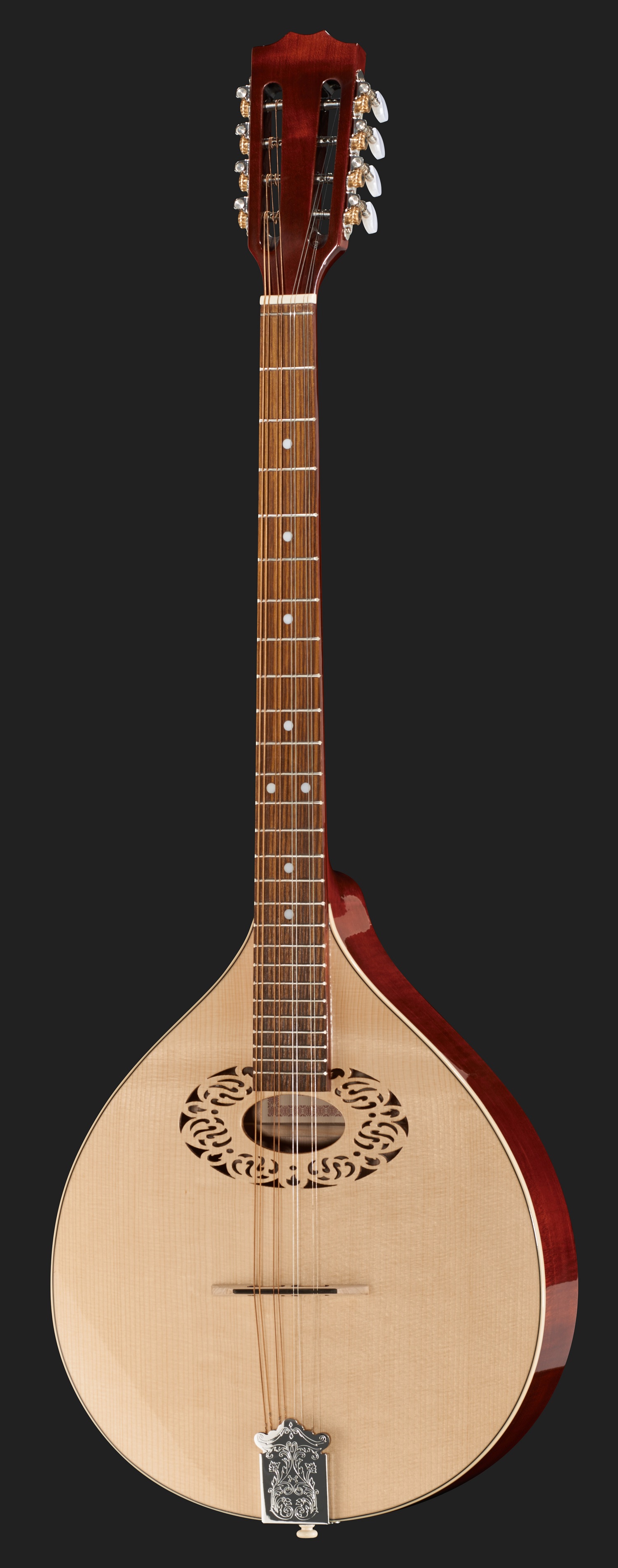 OCTAVE MANDOLIN BOUZOUKI SCALA CORTA MADE IN EUROPE MANDOLINO OTTAVA