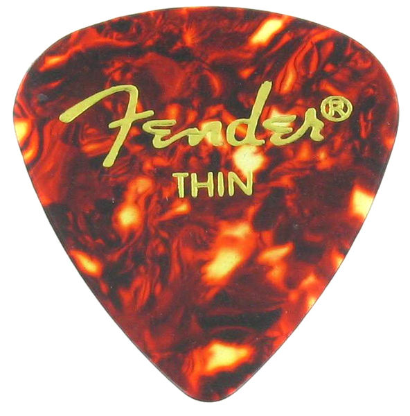 FENDER CLASSIC THIN SHELL_1