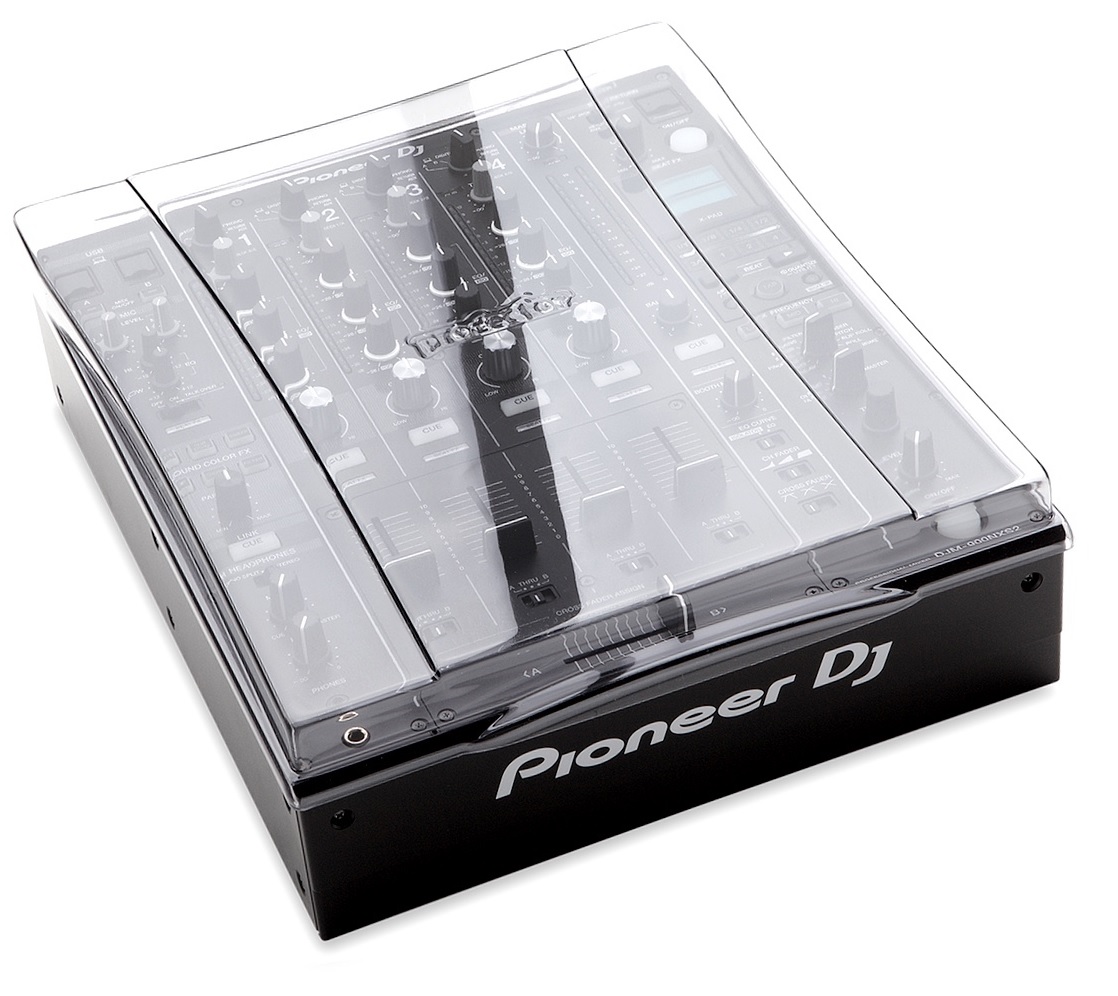 PRODECTOR DJM900NXS2 COVER IN PLASTICA PER PIONEER DJM900-NEXUS2 DECKSAVER PROTECTOR PER DJM 900 NXS 2 COPERTURA ANTIPOLVERE 1