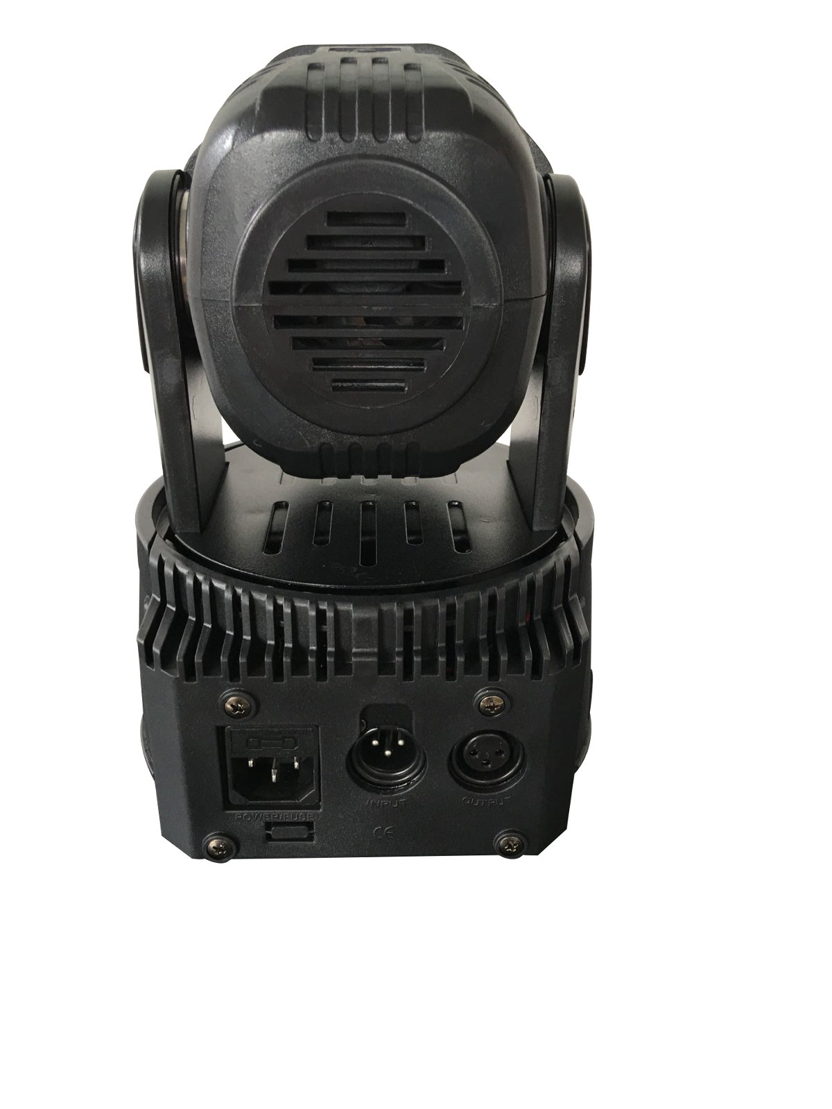 EXTREME BEAM183C TESTA MOBILE WASH 60 WATT + DMX 4 CANALI + ANGOLO BEAM 5° + EFFETTI_1