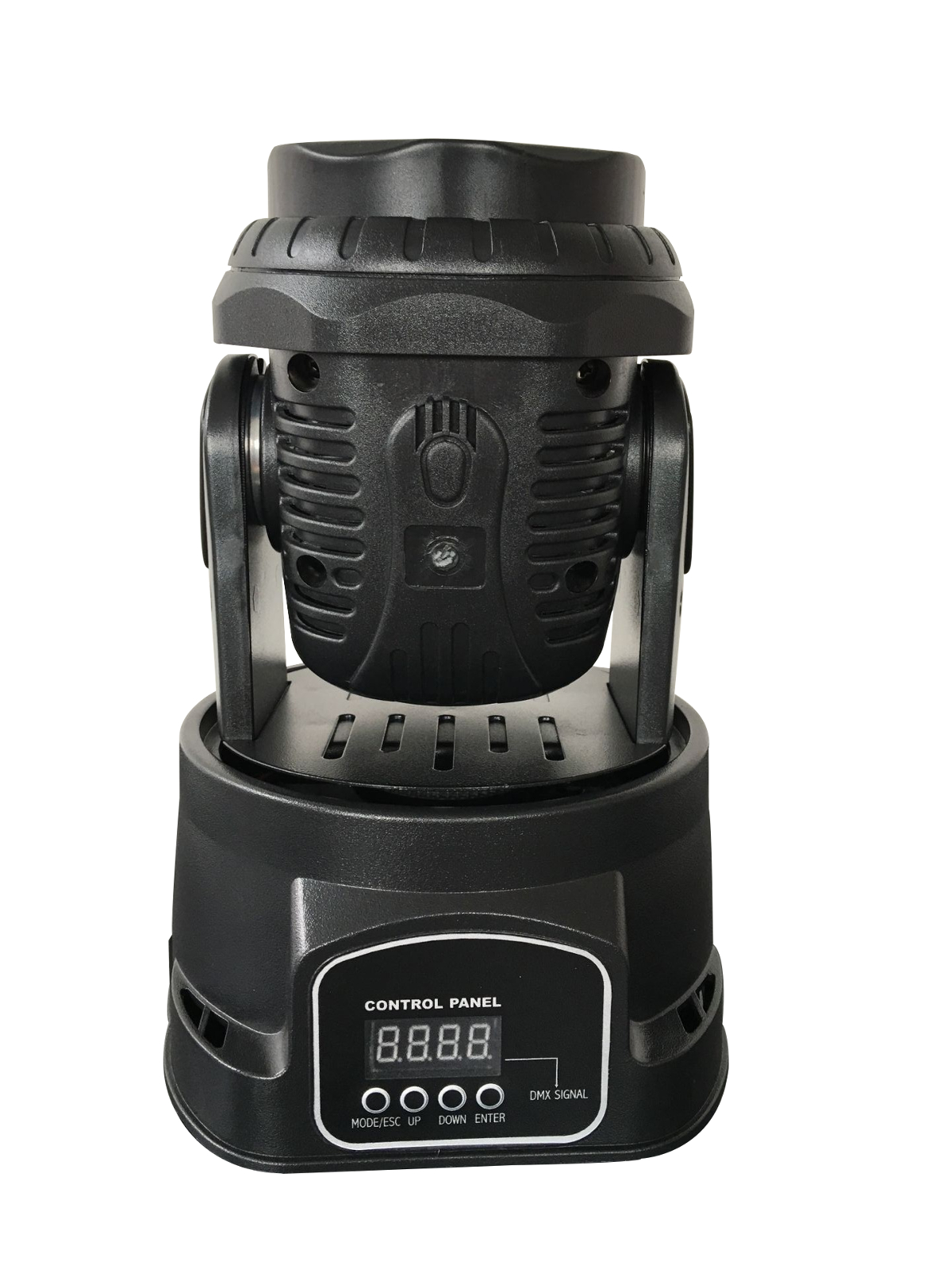 EXTREME BEAM183C TESTA MOBILE WASH 60 WATT + DMX 4 CANALI + ANGOLO BEAM 5° + EFFETTI_9