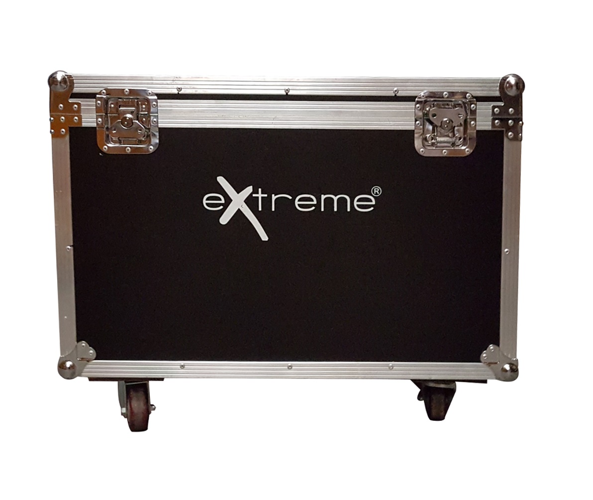 EXTREME BLINDER4 BUNDLE 4 ACCECATORI 2600W LUCE BLIND 2600 WATT 4 PEZZI ACCECATORE + CASE IN OMAGGIO_1