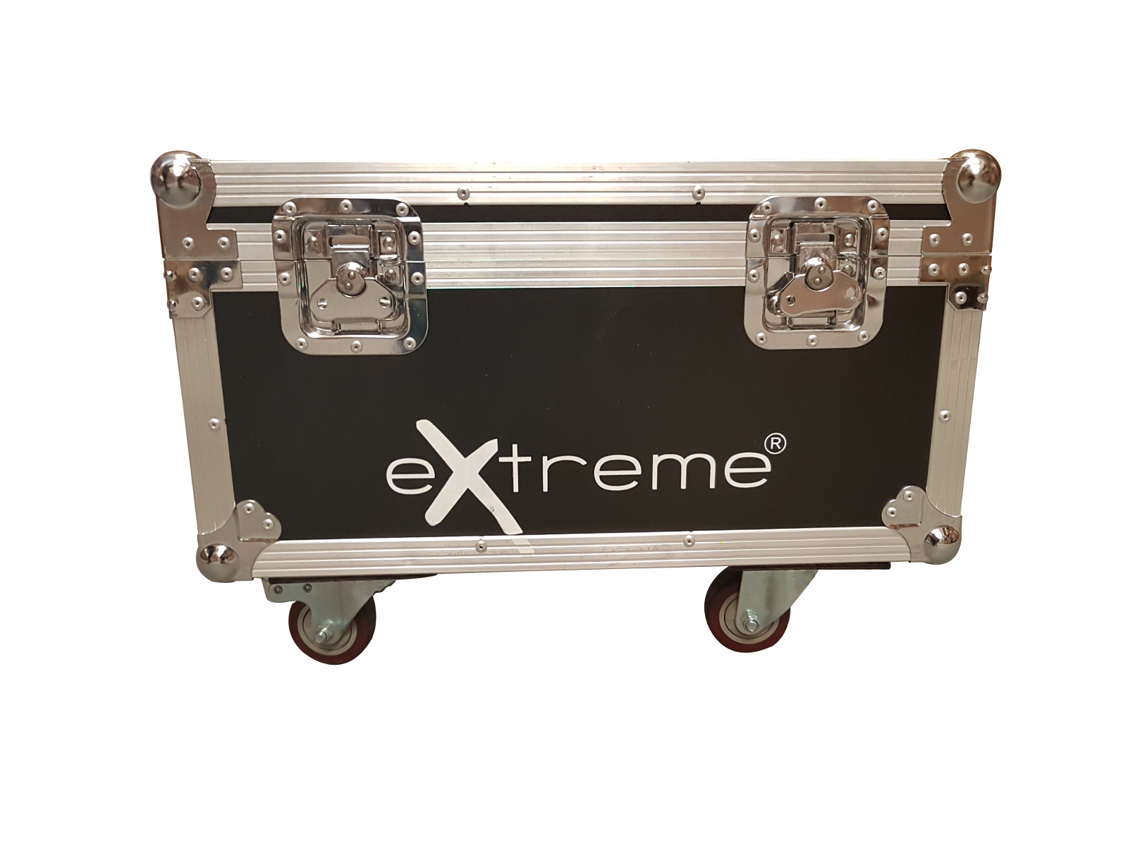 EXTREME DUALBEAM 812C BUNDLE COPPIA 2 TESTA MOBILE DOPPIO BEAM 8 LED CREE X 12W RGBW 4 IN 1 CONTROLLO DMX 1137 + CASE IN OMAGGIO_2