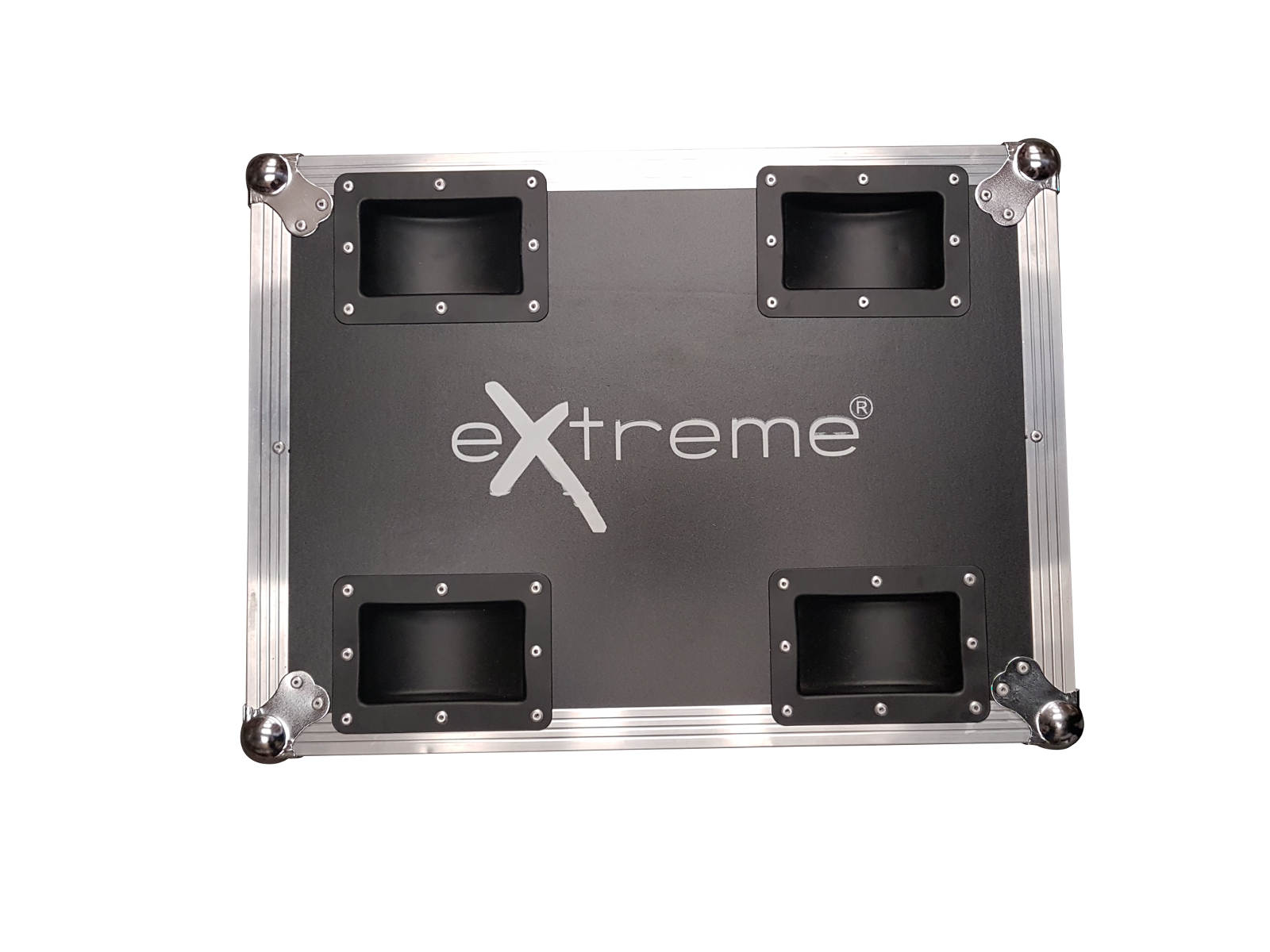 EXTREME DUALBEAM 812C BUNDLE COPPIA 2 TESTA MOBILE DOPPIO BEAM 8 LED CREE X 12W RGBW 4 IN 1 CONTROLLO DMX 1137 + CASE IN OMAGGIO_5