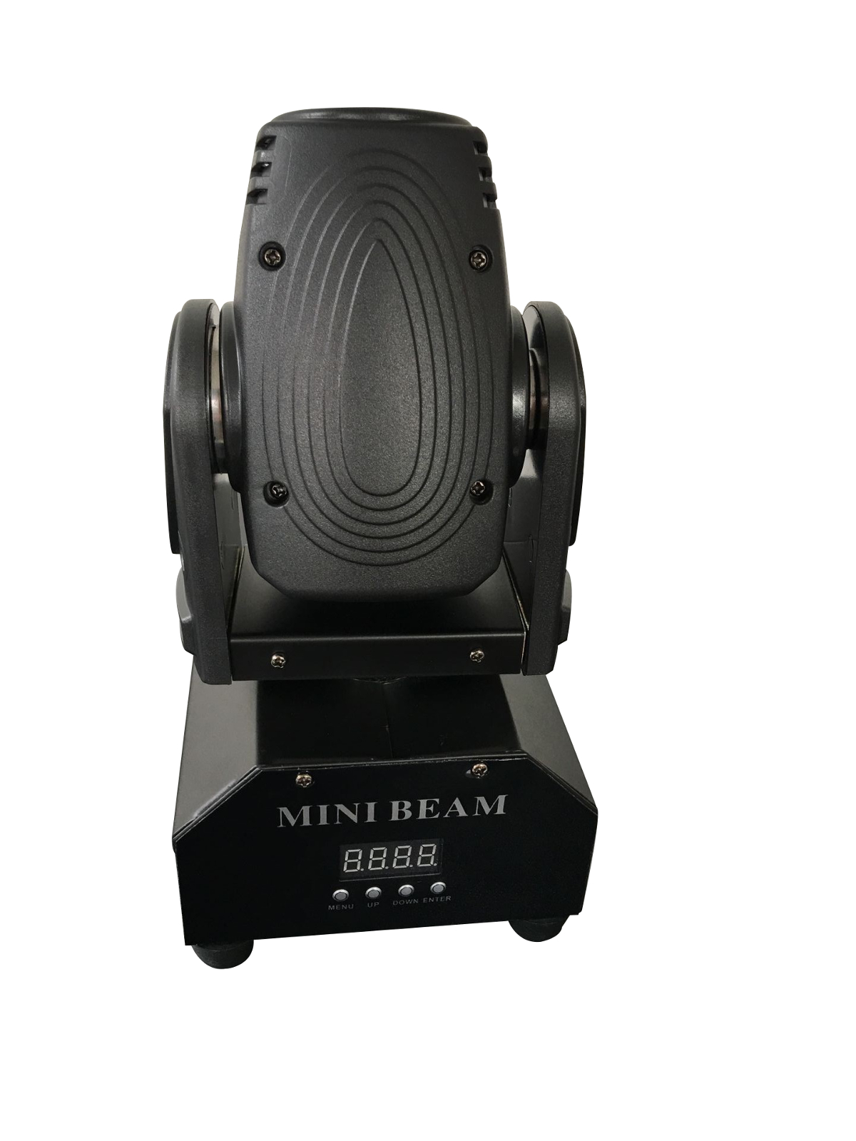 EXTREME MINI BEAM 12-C LED CREE RGBW 12W 4 IN 1 TESTA MOBILE CONTROLLO DMX 11 13 CANALI_4