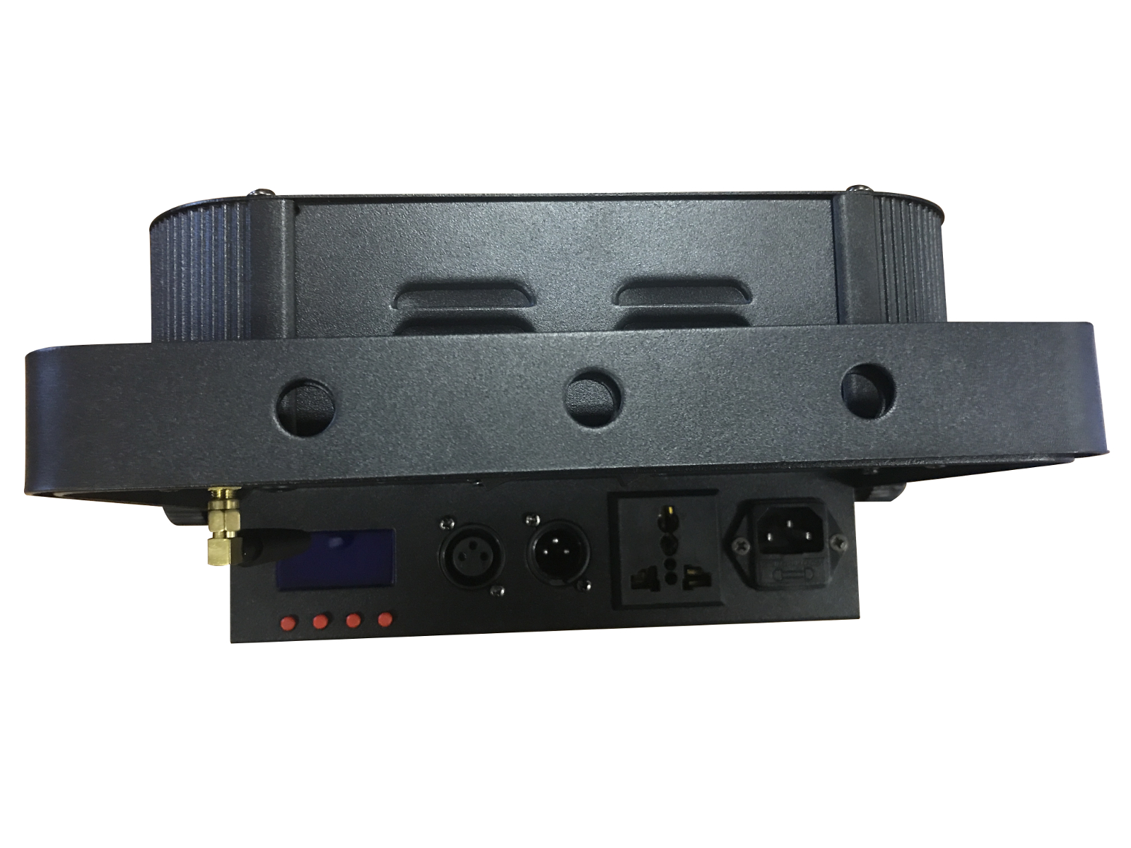 EXTREME WIFIVE PAR-1215 PARLED 180 WATT 12 X 15W RGBWA 5-IN-1 A BATTERIA WIRELESS CON CONTROLLO DMX 9 CANALI_3