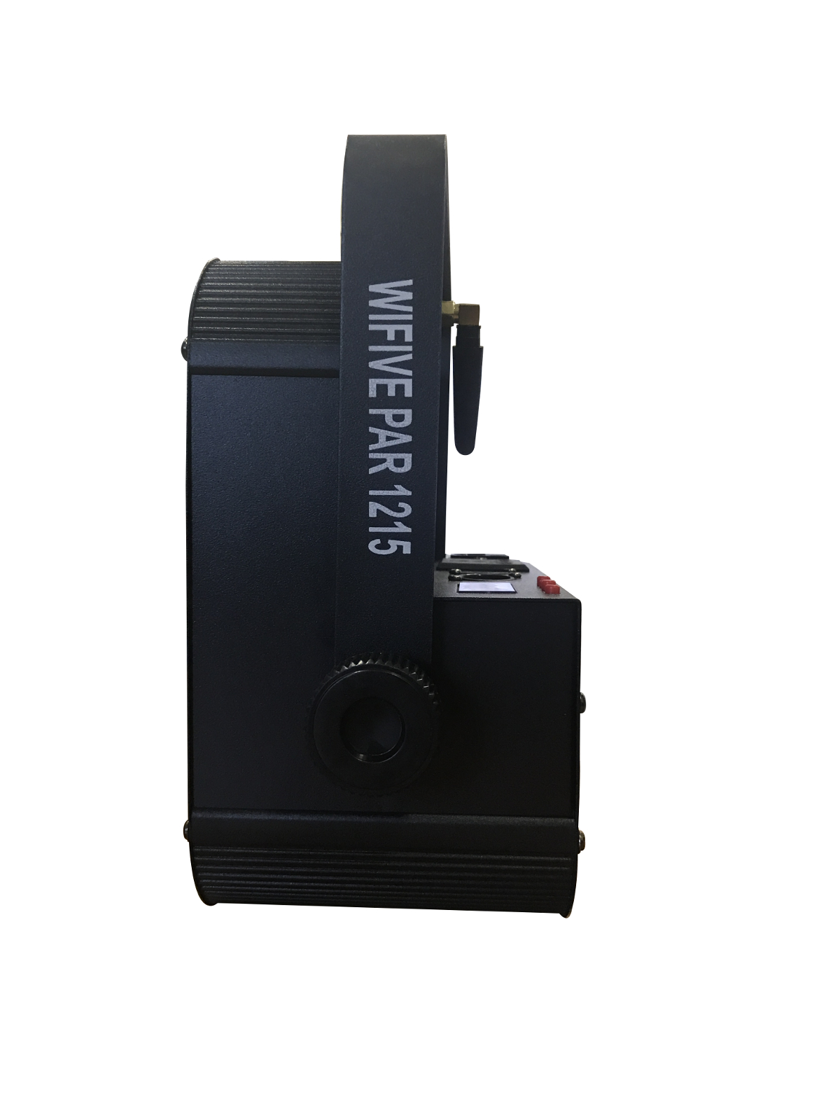 EXTREME WIFIVE PAR-1215 PARLED 180 WATT 12 X 15W RGBWA 5-IN-1 A BATTERIA WIRELESS CON CONTROLLO DMX 9 CANALI_4