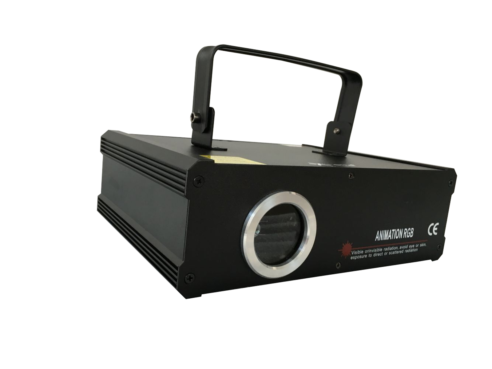 EXTREME ANIMATION RGB EFFETTO LUCE LASER ANIMATION RGB 230mW R 100mW G 30mW B 100mW DMX + AUTO + SOUND ACTIVE + MASTER SLAVE_2