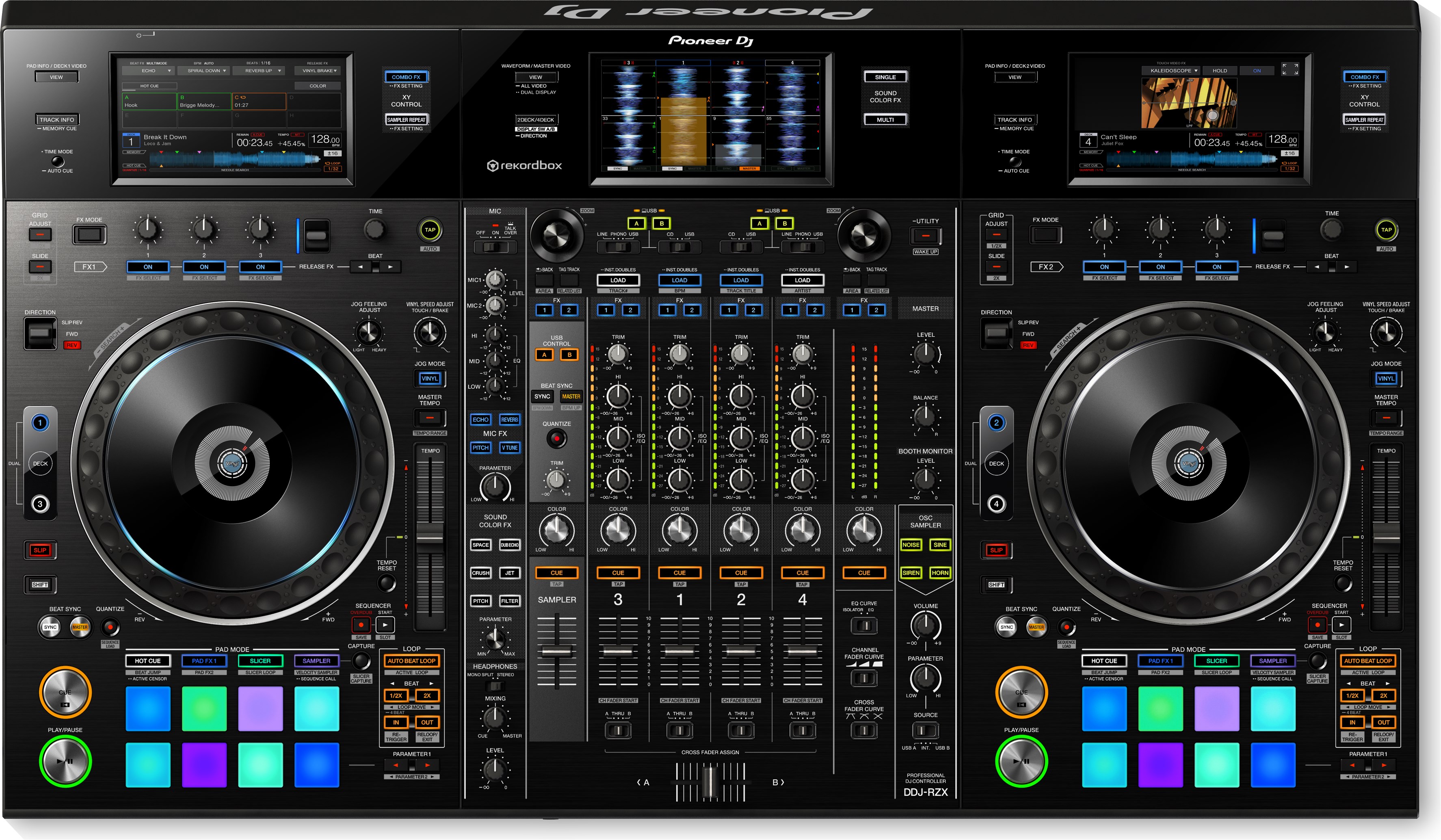 download the new Pioneer DJ rekordbox 6.7.4