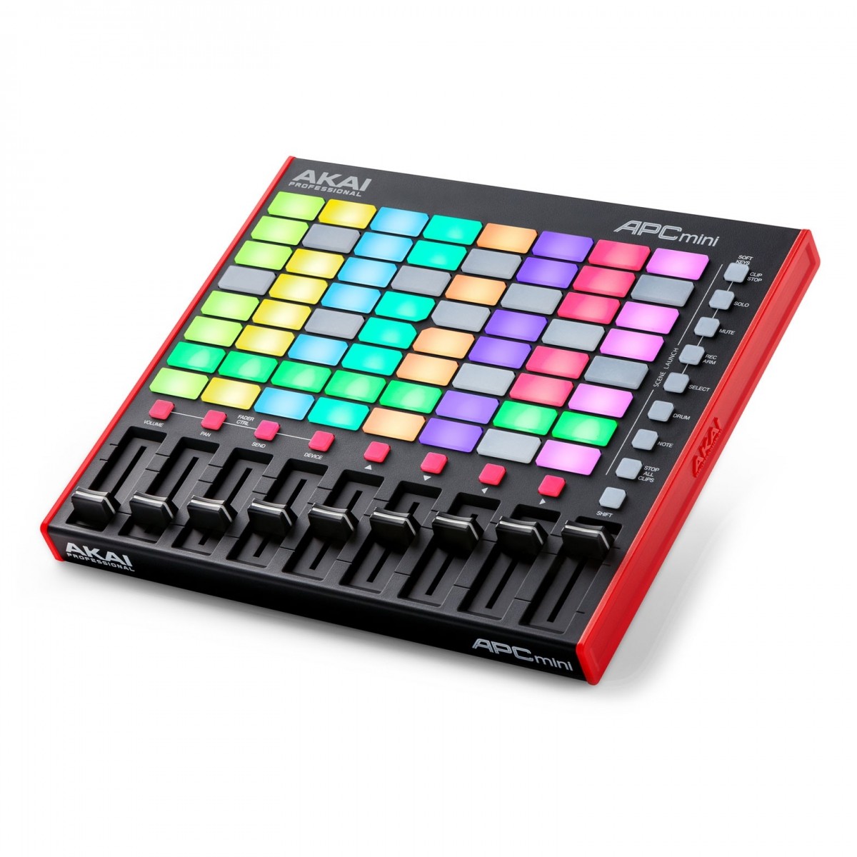 AKAI APC MINI MK2 CONTROLLER MIDI USB PER ABLETON 64 PAD LED RETROILLUMINATI 4