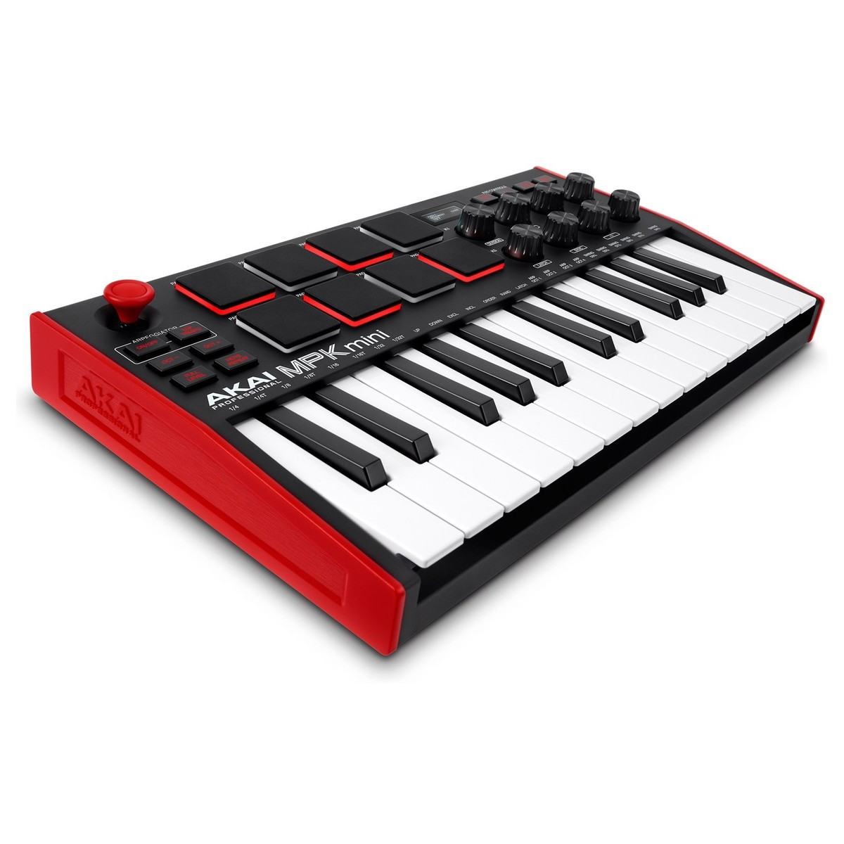 AKAI MPK MINI MK3 TASTIERA MIDI USB 25 TASTI CONTROLLER MIDI USB 3