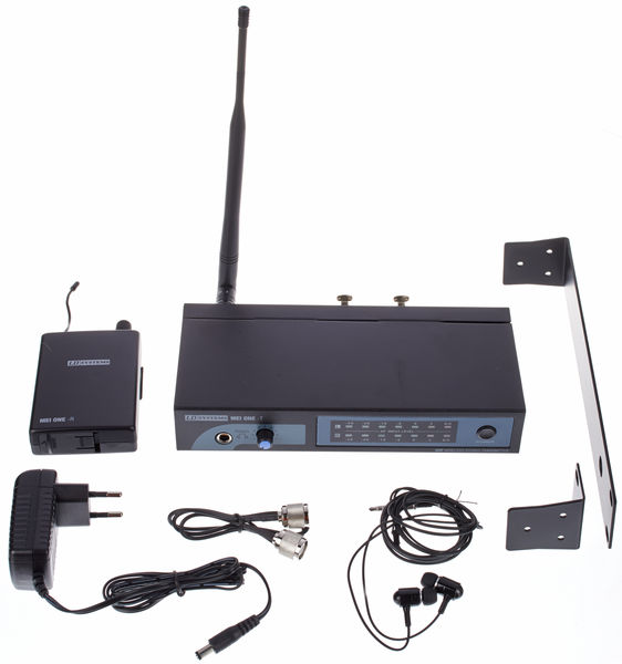 LD SYSTEM MEI ONE 1 SISTEMA WIRELESS IN EAR MONITOR UHF 863,700 MHz 3