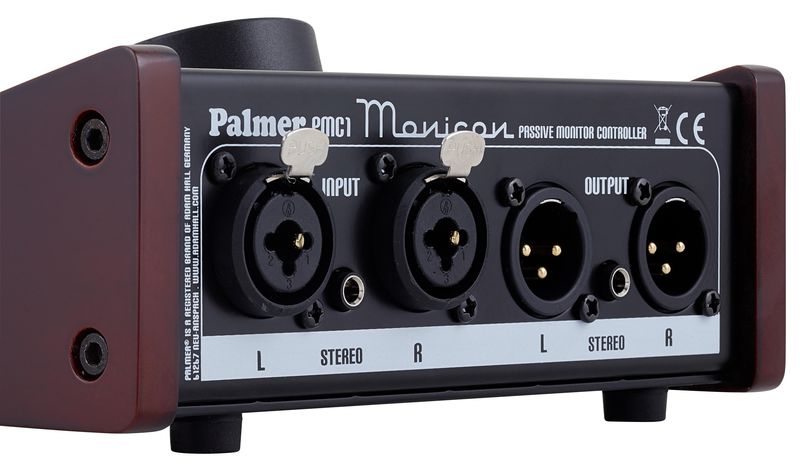 palmer-monicon-controllo-volume-passivo-monitor-2-xlr-in-2-xlr-out-in-legno-e-metallo-2