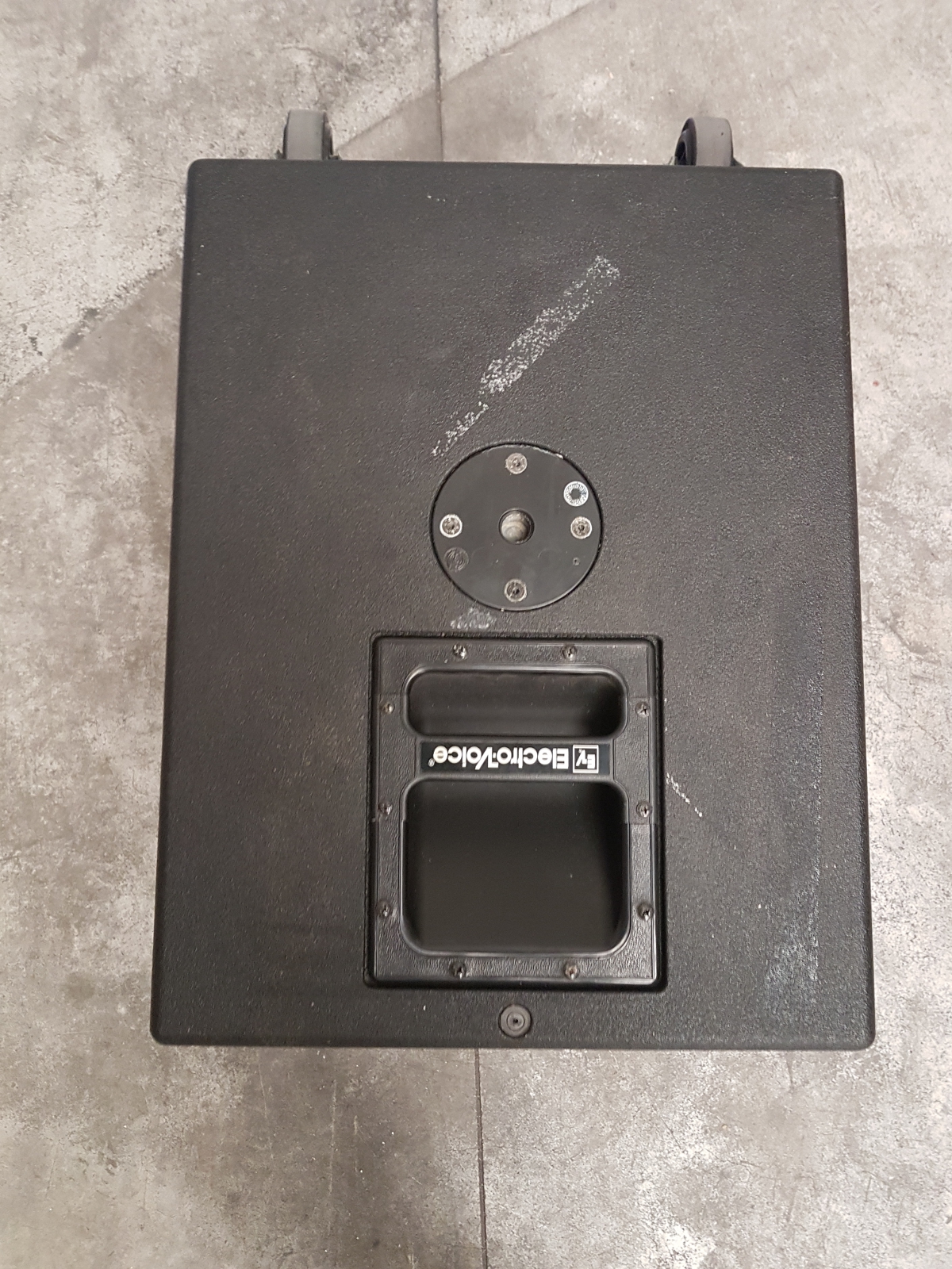 ELECTROVOICE SB A760 SUBWOOFER ATTIVO 760 WATT WOOFER 15 USATO 3