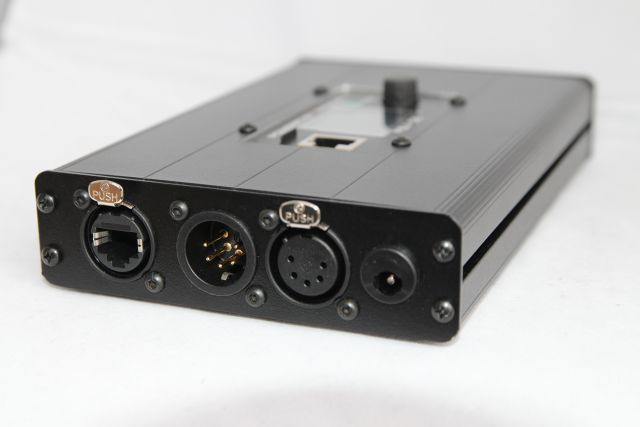 PANGOLIN LASER FLASHBACK FB4 DMX BOX PANGOLIN QUICKSHOW 3.0 QS SOFTWARE PROFESSIONALE CONTROLLO LASER + SUPPORTO DMX 512_1