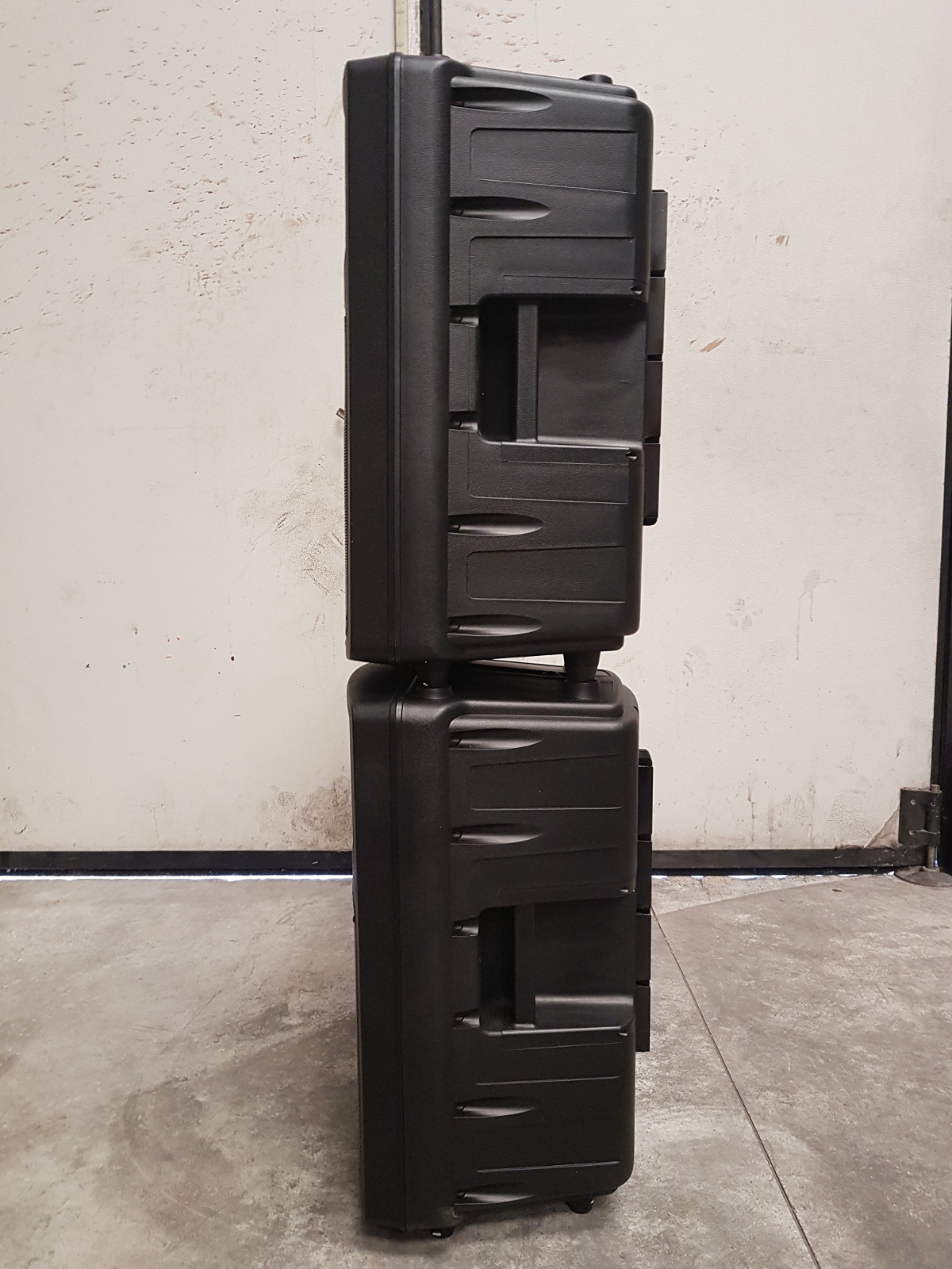 ATOMIC4DJ JOY 15A CASSA ATTIVA WOOFER 15 350 WATT RMS USATA 2