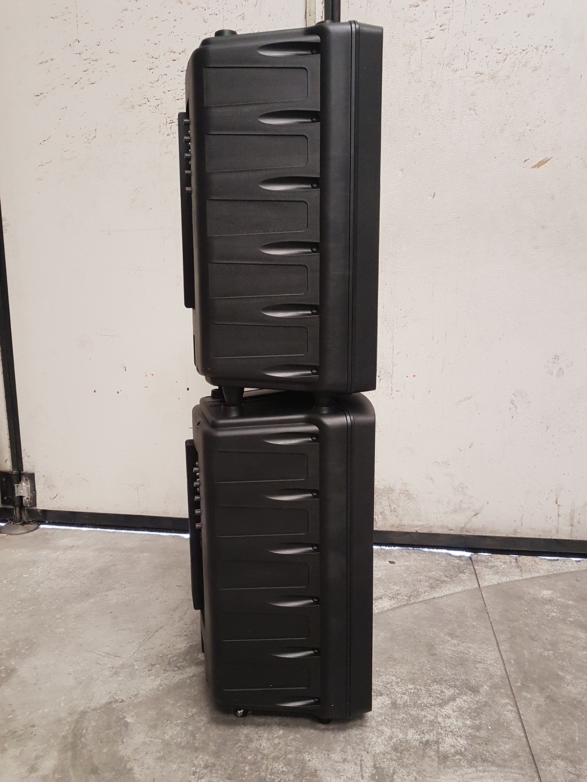 ATOMIC4DJ JOY 15A CASSA ATTIVA WOOFER 15 350 WATT RMS USATA 3