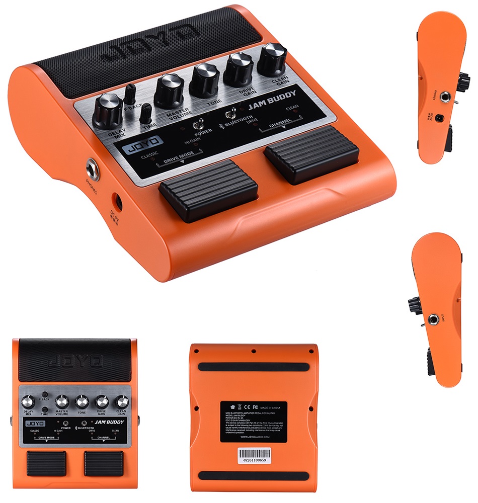 orange amp sim