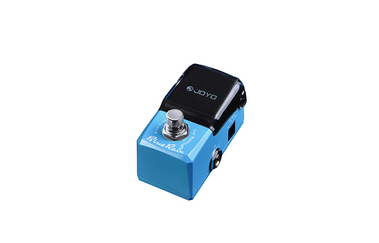 JOYO JF-311 BLUE RAIN OVERDRIVE SERIE IRONMAN A PEDALE PER CHITARRA TRUE BYPASS 1