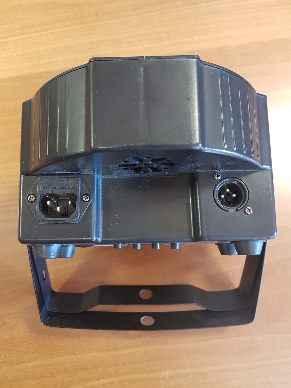 GHOST SLIM PAR 56 4TC 7x8W ( led 4in1 ) RGBW PAR LED USATO 3