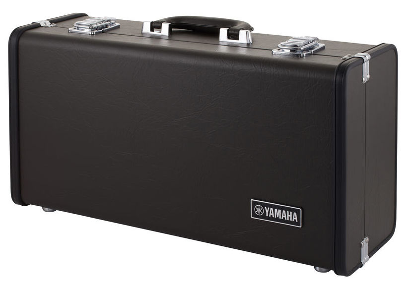 YAMAHA YCR2310 SIII CORNETTA IN Bb SILVER PLATED CON CAMPANA 2 PEZZI 6