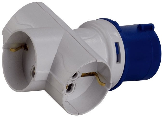 Spina A Pettine 16A Presa CEE 230V - FEIR Srl - Forniture Elettriche