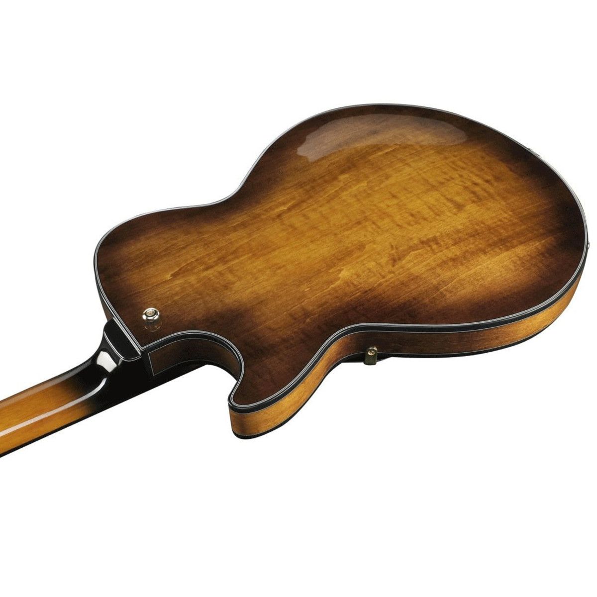 IBANEZ AGS73T-TBC CHITARA SEMIACUSTICA HOLLOW BODY 22 TASTI TOBACCO BROWN 2