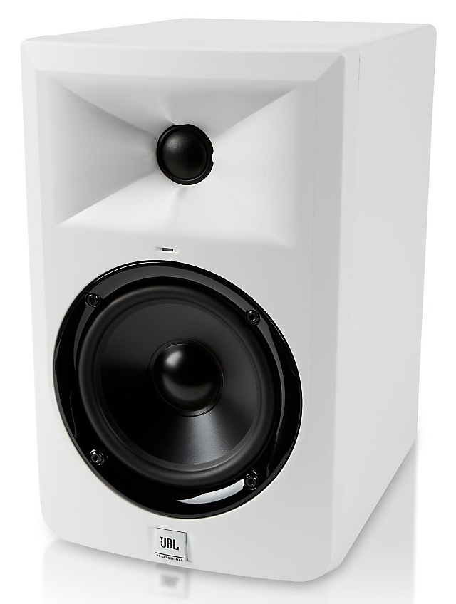JBL LSR305W LIMITED EDITION MONITOR STUDIO ATTIVO BIAMPLIFICATO CONO WOOFER 5 DRIVER 1 80 WATT 2