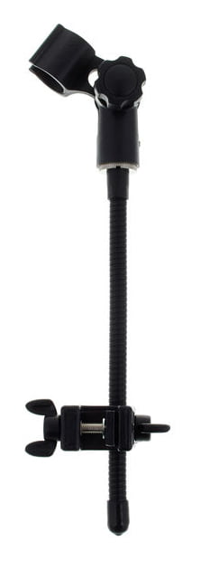 AUDIX D-CLAMP SUPPORTO A COLLO D’OCA PER MICROFONO BATTERIA E PERCUSSIONI 1