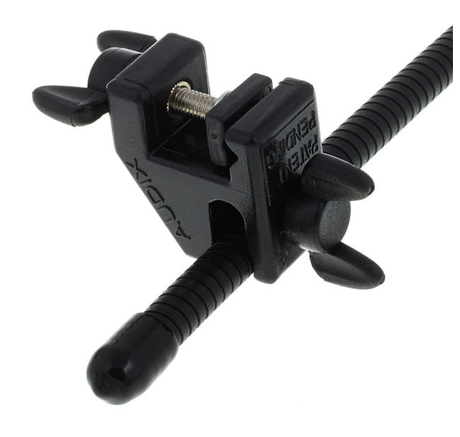 AUDIX D-CLAMP SUPPORTO A COLLO D’OCA PER MICROFONO BATTERIA E PERCUSSIONI 3