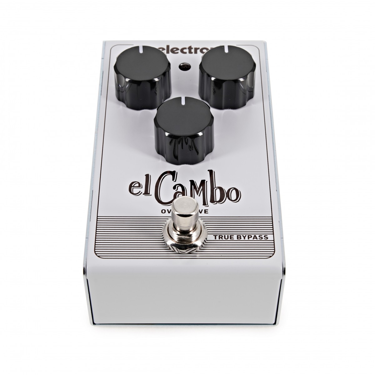 TC ELECTRONIC EL CAMBO EFFETTO OVERDRIVE A PEDALE PER CHITARRA TRUE BYPASS 2