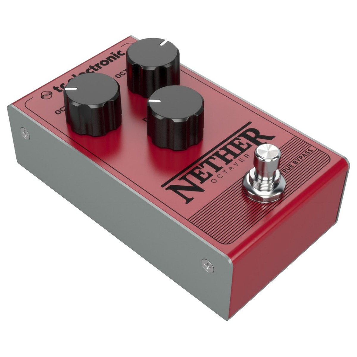 TC ELECTRONIC NETHER OCTAVER EFFETTO A PEDALE PER CHITARRA ELETTRICA 2