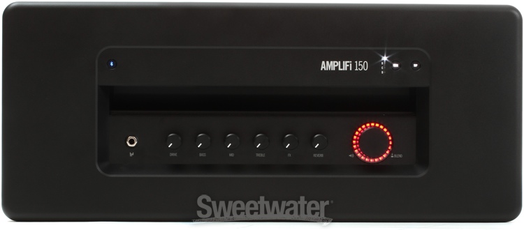 LINE6 AMPLIFi 150 AMPLIFICATORE PER CHITARRA CON DSP E SISTEMA STEREO 5 SPEAKER 150W 3