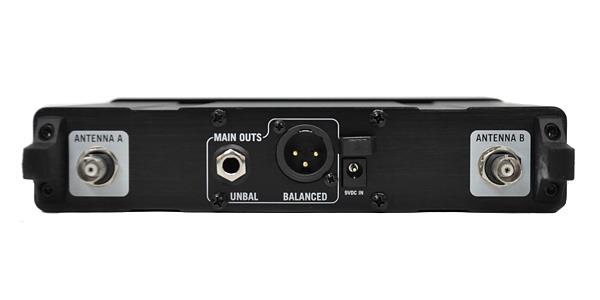 LINE6 XD V55 SISTEMA MICROFONICO PALMARE DIGITALE WIRELESS 1